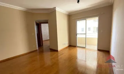 Apartamento com 2 dormitórios à venda, 65 m² por R$ 530.000,00 - Vila Ema - São José dos Campos/SP