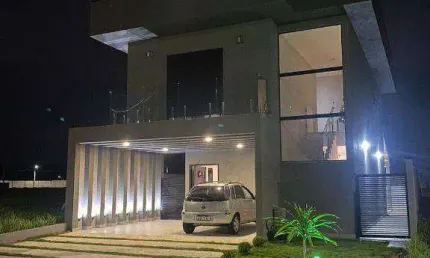 Casa com 3 dormitórios à venda, 207 m² por r$ 1.290.000,00 - vereda dos campos - são josé dos campos/sp