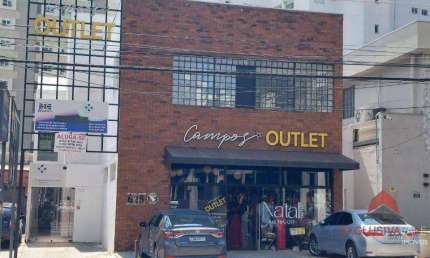 Sala para alugar, 180 m² por R$ 5.000,00/mês - Jardim São Dimas - São José dos Campos/SP