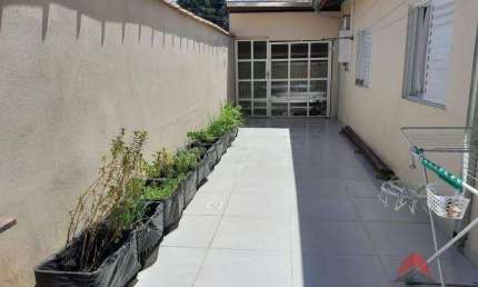 Casa à venda, 153 m² por R$ 545.000,00 - Conjunto Residencial Trinta e Um de Março - São José dos Campos/SP