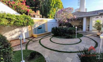 Casa à venda, 365 m² por R$ 2.600.000,00 - Urbanova - São José dos Campos/SP