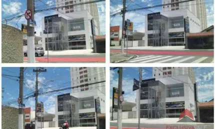 Prédio, 378 m² - venda por r$ 3.600.000,00 ou aluguel por r$ 7.100,00/mês - independência - taubaté/sp