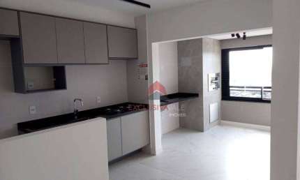 Apartamento com 2 dormitórios, 68 m² - venda por R$ 840.000,00 ou aluguel por R$ 4.509,00/mês - Jardim Satélite - São José dos Campos/SP