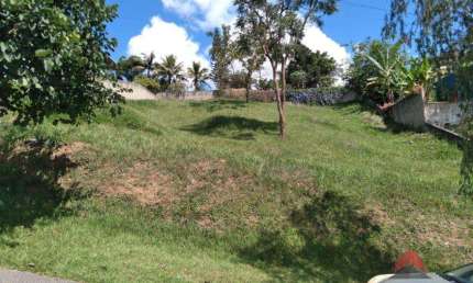 Terreno à venda, 1000 m² por R$ 798.000,00 - Parque Mirante Do Vale - Jacareí/SP