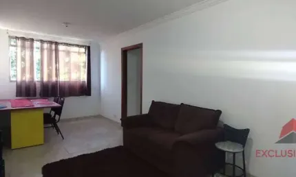 Apartamento com 03 dormitórios à venda, 86 m² por r$ 370.000 - residencial tatetuba - são josé dos campos/sp