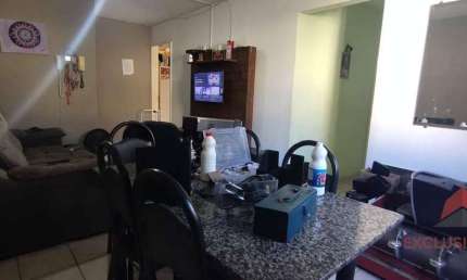 Apartamento com 03 dormitórios à venda, 86 m² por R$ 370.000 - Residencial Tatetuba - São José dos Campos/SP