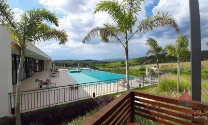 Terreno à venda, 307 m² por r$ 265.000,00 - cyrela landscape - taubaté/sp