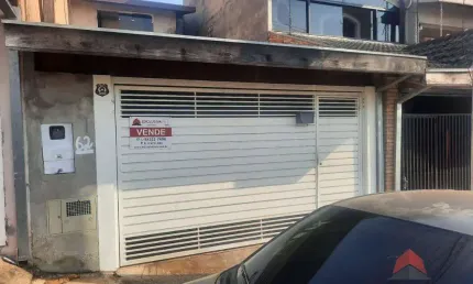 Casa com 4 dormitórios à venda, 80 m² por R$ 420.000,00 - Jardim Cruzeiro do Sul - São José dos Campos/SP