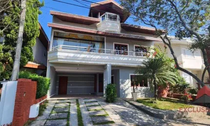 Casa à venda, 400 m² por R$ 2.115.000,00 - Urbanova - São José dos Campos/SP