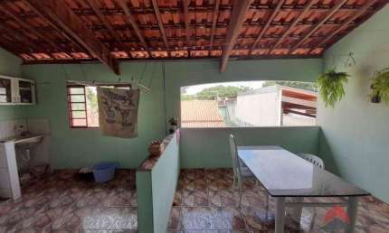 Casa à venda, 220 m² por R$ 745.000,00 - Palmeiras de São José - São José dos Campos/SP