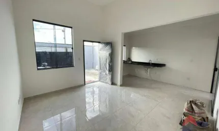 Casa à venda, 83 m² por R$ 365.000,00 - Quintas de Santa Cruz - Taubaté/SP