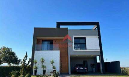Casa com 6 dormitórios para alugar, 548 m² por R$ 22.000,00/mês - Urbanova - São José dos Campos/SP