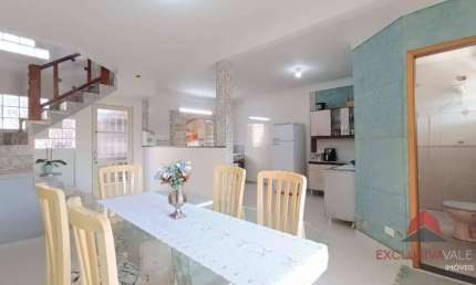 Lindo Sobrado com 03 dormitórios à venda, 250 m² por R$ 640.000 - Jardim Satélite - São José dos Campos/SP