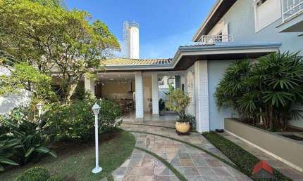 Casa à venda, 365 m² por R$ 2.600.000,02 - Urbanova - São José dos Campos/SP