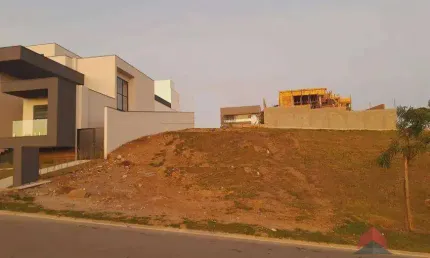 Terreno à venda, 482 m² por R$ 933.000,00 - Condomínio Residencial Alphaville I - São José dos Campos/SP