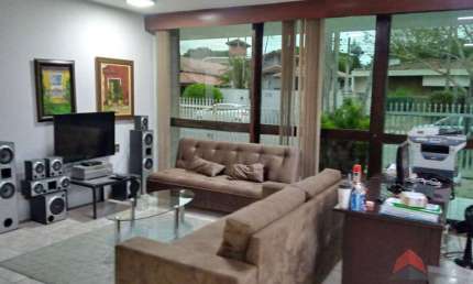 Casa à venda, 450 m² por R$ 2.600.000,01 - Jardim Esplanada - São José dos Campos/SP