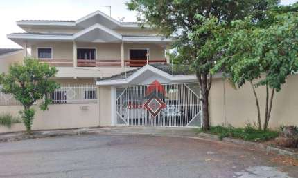 Casa com 3 dormitórios, 310 m² - venda por R$ 1.010.000,00 ou aluguel por R$ 5.350,00/mês - Residencial Santa Paula - Jacareí/SP
