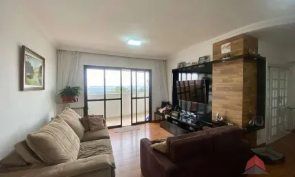 Apartamento com 4 dormitórios à venda, 120 m² por R$ 950.000,01 - Bosque dos Eucaliptos - São José dos Campos/SP