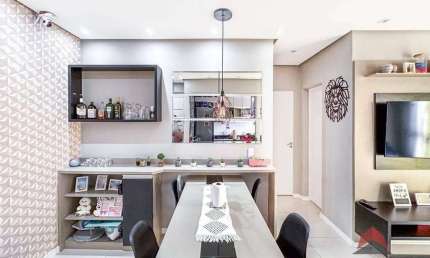 Apartamento à venda, 54 m² por R$ 280.000,00 - Putim - São José dos Campos/SP