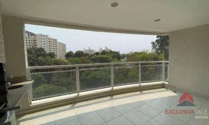 Apartamento com 3 dormitórios à venda, 114 m² por R$ 1.199.000,00 - Vila Ema - São José dos Campos/SP