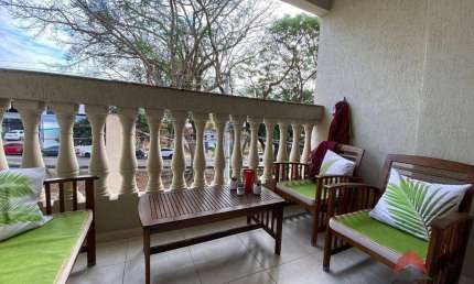 Apartamento com 2 dormitórios à venda, 70 m² por R$ 480.000,00 - Jardim Satélite - São José dos Campos/SP