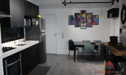 Apartamento à venda, 50 m² por R$ 820.000,00 - Jardim Aquarius - São José dos Campos/SP