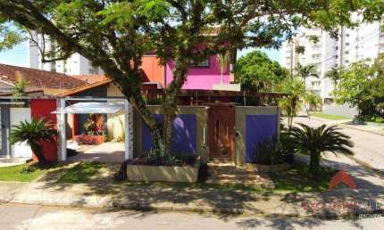 Casa à venda, 250 m² por R$ 1.350.000,00 - Indaiá - Caraguatatuba/SP