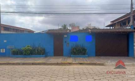 Casa com 4 dormitórios à venda, 199 m² por R$ 1.300.000,00 - Prainha - Caraguatatuba/SP