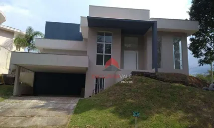 Casa à venda, 500 m² por r$ 3.900.000,00 - residencial recanto santa bárbara - jambeiro/sp