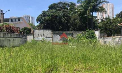 Terreno à venda, 450 m² por R$ 1.200.000,00 - Jardim Esplanada - São José dos Campos/SP