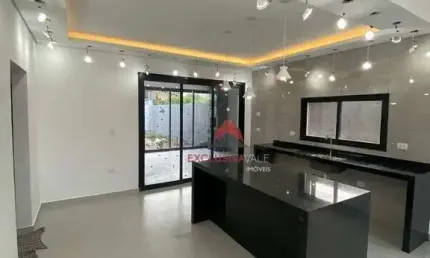 Casa com 3 dormitórios à venda, 125 m² por R$ 930.000,00 - Pontal de Santa Marina - Caraguatatuba/SP