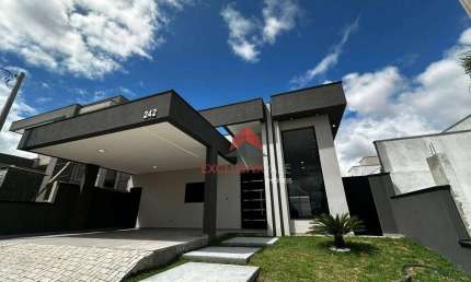 Casa com 3 dormitórios à venda, 152 m² por R$ 1.225.000,00 - Floresta Ruda - São José dos Campos/SP