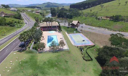 Terreno à venda, 1000 m² por R$ 351.000,00 - Quinta dos Lagos - Paraibuna/SP