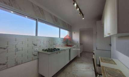 Apartamento com 3 dormitórios sendo 1 suíte  à venda, 128 m² por R$ 950.000 - Vila Adyana - São José dos Campos/SP