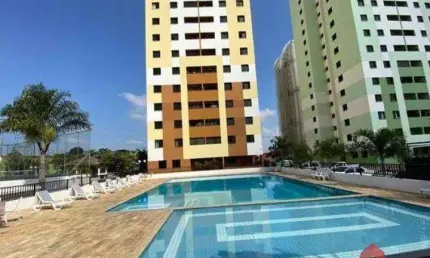 Apartamento com 3 dormitórios à venda, 65 m² por r$ 410.000,00 - jardim américa - são josé dos campos/sp