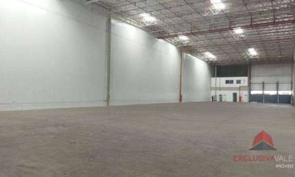 Galpão para alugar, 3885 m² por R$ 113.383,00/mês - Santa Luzia - Caçapava/SP