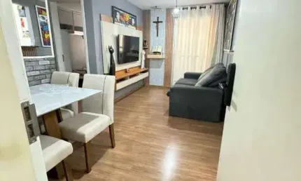 Apartamento à venda, 54 m² por r$ 350.000,00 - jardim paraíso do sol - são josé dos campos/sp