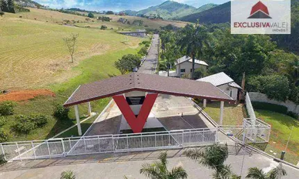 Terreno à venda, 1000 m² por R$ 200.000,00 - Village Parahybuna - Paraibuna/SP