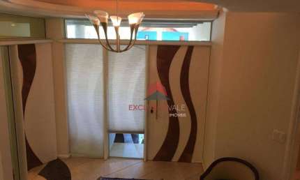 Casa com 6 dormitórios à venda, 460 m² por R$ 4.780.000,00 - Parque Residencial Aquarius - São José dos Campos/SP