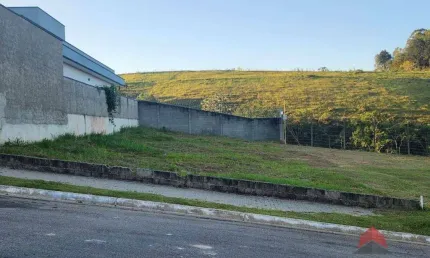 Terreno à venda, 383 m² por R$ 450.000,00 - Condomínio Residencial Mantiqueira - São José dos Campos/SP