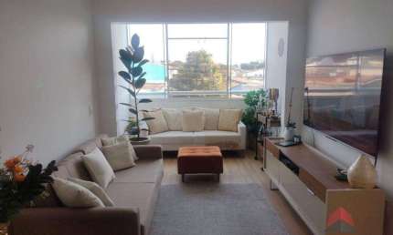 Apartamento com 2 dormitórios à venda, 76 m² por R$ 375.000,00 - Vila Jaboticabeira - Taubaté/SP