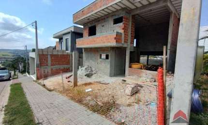 Casa com 4 dormitórios à venda, 230 m² por R$ 850.000,00 - Condomínio Residencial Mantiqueira - São José dos Campos/SP