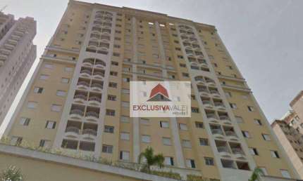 Apartamento à venda, 63 m² por R$ 650.000,00 - Jardim Apolo - São José dos Campos/SP