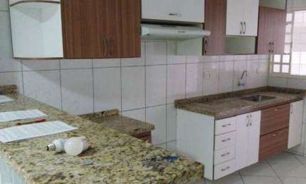 Casa com 3 quartos à venda, 165 m² por R$ 477.000 - Jardim das Bandeiras - Taubaté/SP
