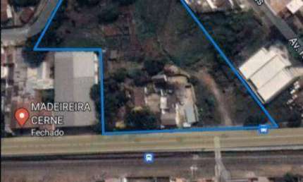 Área à venda, 12150 m² por R$ 7.000.000,00 - Vila Doutor João Batista (Parte Alta) - Cruzeiro/SP