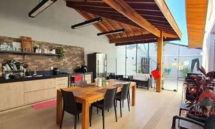Casa à venda, 270 m² por R$ 2.700.000,00 - Jardim das Colinas - São José dos Campos/SP