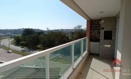 Apartamento à venda, 104 m² por R$ 790.000,00 - Urbanova - São José dos Campos/SP