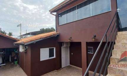 Excelente Sobrado com 03 dormitórios à venda, 70 m² por R$ 550.000 - Conjunto Residencial Trinta e Um de Março - São José dos Campos/SP