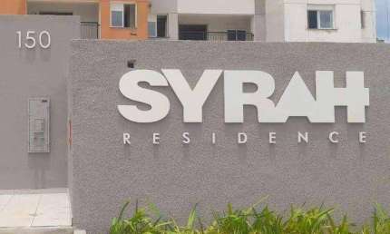 Apartamento a venda no Condomínio Syrah Residence, 81 m², 2 vagas, por apenas R$ 541 mil.