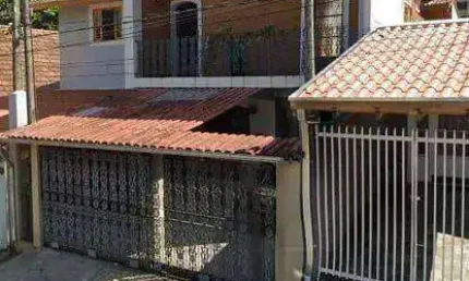 Casa com 3 suítes à venda, 305 m² - Jardim Oswaldo Cruz - São José dos Campos/SP